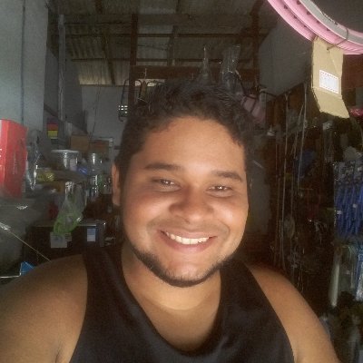 Eu sou uma pessoa muito legal e extrovertida
