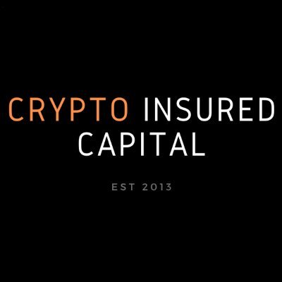 cryptoinsuredvc's profile picture. Crypto Insured Capital is a digital asset management firm specialised in cryptocurrency ventures. Join TG group for more detailed reporting https://t.co/FjPLr2Ku7d