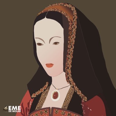 🏳️‍⚧️ Juana I de Castilla, Reina de Castilla y muchos territorios. Archiduquesa de Austria. Últimamente noto a mi Felipe muy frío y distante.