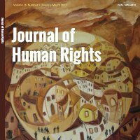 Journal of Human Rights(@JofHumanRights) 's Twitter Profile Photo