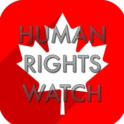 Canadian Human Rights Watch