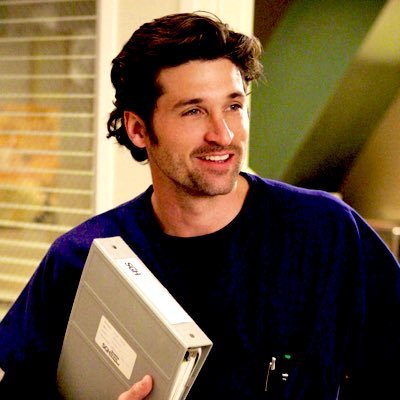 I really love all of his habits. Makes me feel at home. She is my home. • Derek Shepherd