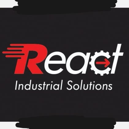Industrial Solutions partner offering MRO, FM Services, Reverse Engineering, Fabrication, Machining, 24/7 Support. 

📞 01869 327123
📧 sales@react-ind.co.uk