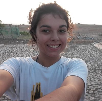Biologist @marilimitado: cetaceans and seabirds observer, occasional sea turtles, sharks and other fish too |Coordinator at central department @pintofsciencept