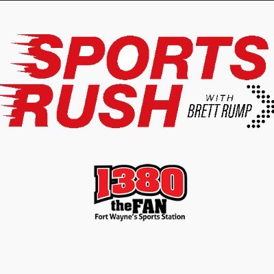 Daily sports talk on 1380 The Fan, M-F 4-6 p.m.  Colts, Pacers, IU, Purdue, ND and Fort Wayne Sports. Podcast of the show at https://t.co/U7yTQzLEaz