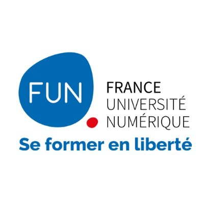 FUN-Partenaires est la marque de France Université Numérique aka @FunMooc pour la formation professionnelle continue.