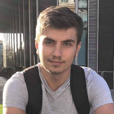CaescuTraian's profile picture. Software Developer