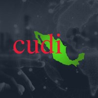 🖥 Red CUDI 🔬(@RedCUDI) 's Twitter Profile Photo