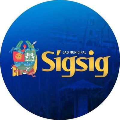 Cuenta oficial del GAD Municipal de Sígsig, administración 2019 - 2023