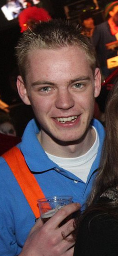 TomHaafkes's profile picture. 