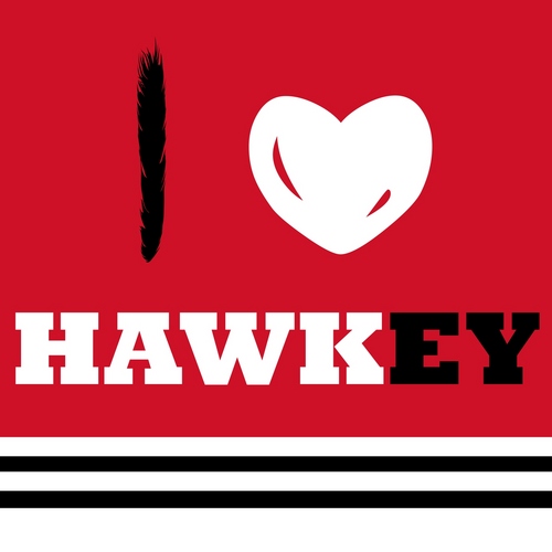 IHeartHawkey's profile picture. I love National Anthem goosebumps at the Madhouse on Madison and cheering on my favorite team for better, or worse (yes, that's a vow). Let's go HAWKS!