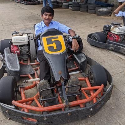 ThaneeshKr's profile picture. 