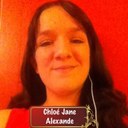 Chloe Alexander - @tushalina - Twitter