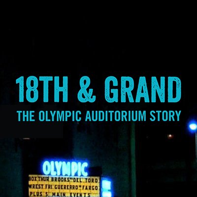 The history of L.A. through a historic fight arena. Emmy Nominated Doc on Prime Video, exhibition at LA Plaza de Cultura y Artes through May 2024. Link below: