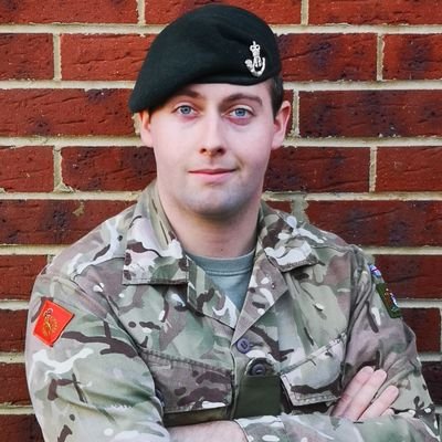 Lieutenant Conor Maher ACF | Headquarters South West Cadet Forces Diversity & Inclusivity Advisor | 2iC of D (South Devon) Coy @ACF_Devon | (He/Him)