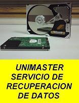 RECUPERAMOS DATOS E INFORMACION DE DISCOS DUROS,PENDRIVER,MEMORIAS,SERVIDORES, TAMBIEN DISPONEMOS DEL SERVICIO DE BORRADO SEGURO CERTIFICADO Y DESTRUCCION DATOS