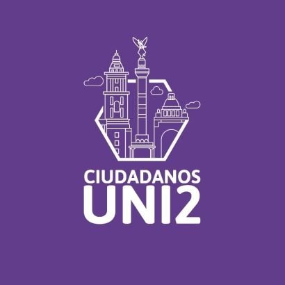 _ciudadanosuni2's profile picture. ¿Vives en la Ciudad de México?🇲🇽 Aquí encontrarás información sobre #EducaciónCívica y #ParticipaciónCiudadana🙋🏻‍♀️🙋🏻‍♂️