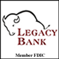 Legacy Bank (@legacybankco) 's Twitter Profile
