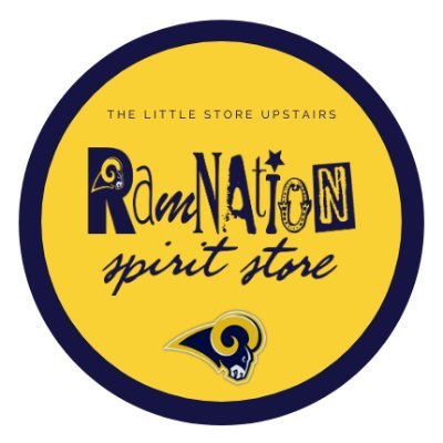 PRHSRamNation's profile picture. the little store upstairs @usd449