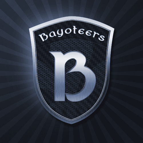 bayoteers's profile picture. We Eat Bugs For Breakfast!