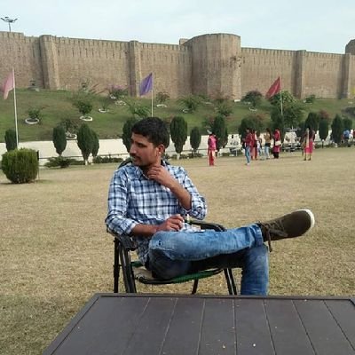 GarahJethusingh's profile picture. risky life