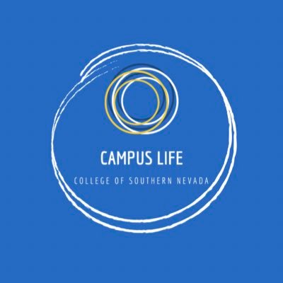 College of Southern Nevada Campus Life Department

for more information: https://t.co/ggLXT7pm1C