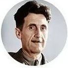 JoeOrwel's profile picture. „Люди, которые голосуют за неудачников, воров, предателей и мошенников, не являются их жертвами. Они соучастники.“