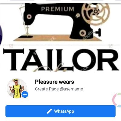 Pleasuresewing1's profile picture. Fashion designer and screen printing. Contact me for all your casual outfit such as Joggers, jackets, sweatshirt, crop top, hoodies. (08136067872)