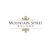 Mountain Spirit Resort (@mountainspiritr) Twitter profile photo Mountain Spirit Resort (@mountainspiritr) Twitter profile photo