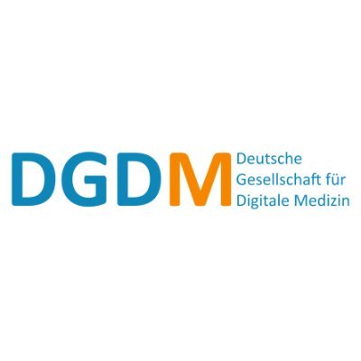 Die Deutsche Gesellschaft für Digitale Medizin (DGDM) ist eine medizinisch-wissenschaftliche Fachgesellschaft.