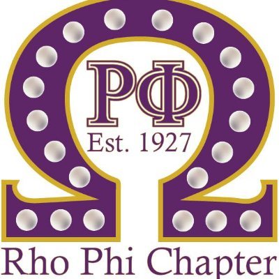 Rho Phi Chapter of Omega Psi Phi Fraternity, Inc. | Instagram: RhoPhiOmegas | Facebook: RhoPhiNola