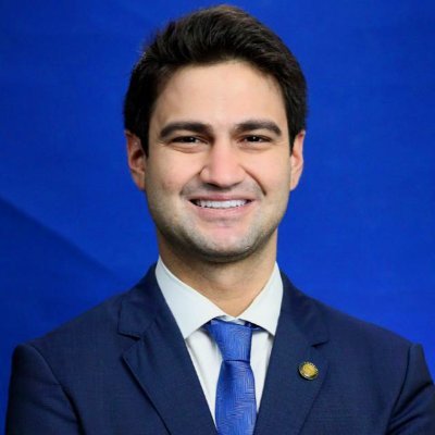 🇧🇷 Vereador de Fortaleza 🗣 1° Suplente de Deputado Estadual 💡Empreender, Educar e Incluir 👨‍🏫 Advogado e Professor ⚖️ Asfor, Gomes de Matos Advogados.