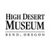 High Desert Museum (@HighDesertMuse) Twitter profile photo
