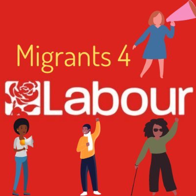 Network of migrant Labour members ELECTING migrant Labour members and influencing Labour policy. migrants4labour@gmail.com
https://t.co/LFzKyDA6RH?amp=1 sign up