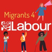 Migrants4Labour (@migrants4labour) 's Twitter Profile