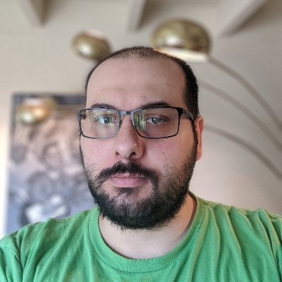 jorgejch's profile picture. 