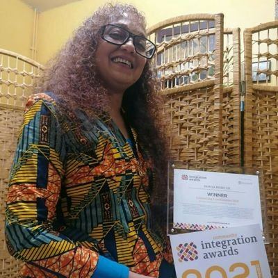 Founder of Award winning project, Pamoja Music UK. Singer/ songwriter, Afro rhythms and fusion music. Campainer for Social Inclusion.. through music.