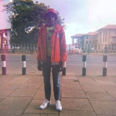 benard_muga_'s profile picture. Never give up if you want to achieve your goals