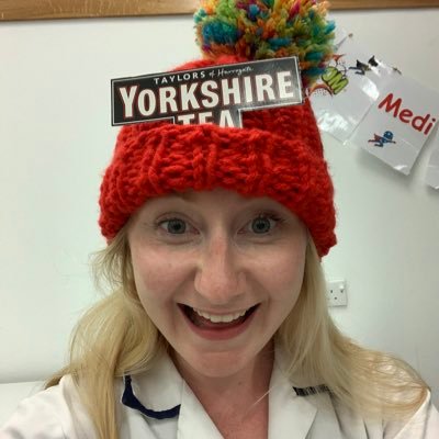 Respiratory Physiotherapist and well-being enthusiast at @NorthBristolNHS. Yorkshire Tea’s number 1 fan 🙌☕️ All views are my own