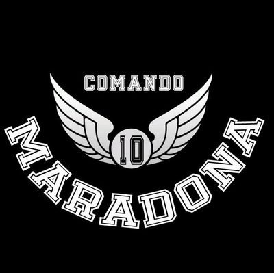 @nacionalmosaico creó el #ComandoMaradona con el fin de realizar todos los días 25 un mural homenaje a Diego Maradona en Argentina y el mundo.