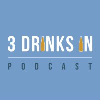 3 Drinks In Podcast(@3DrinksInPod) 's Twitter Profile Photo