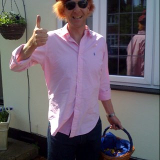 spenderosa's profile picture. Former international conker champion.