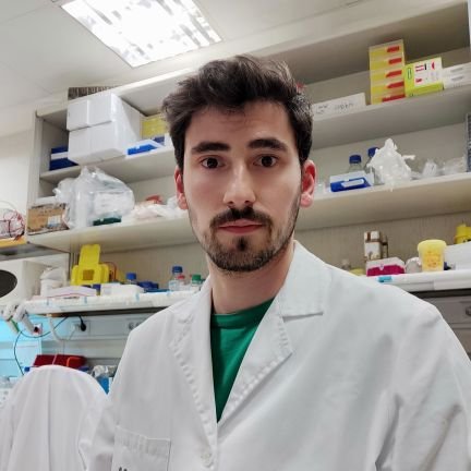 PhD student at CNIO. Microenvironment and metastasis lab.