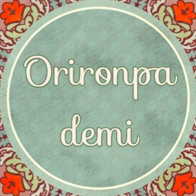 ORiRONPA：demi【完全終了】さんのプロフィール画像