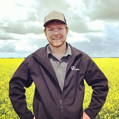 Mapping Specialist & Weather Station Tech at Crop Pro Consulting.