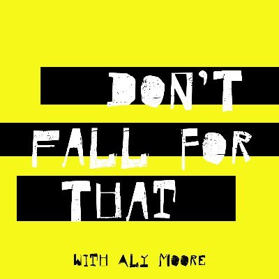 Welcome to Don't Fall For That, a podcast about popular fads, side hustles, and straight-up scams.