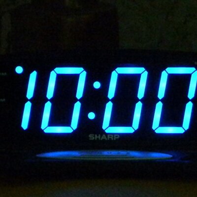 Ten O Clock Theyhaveten Twitter