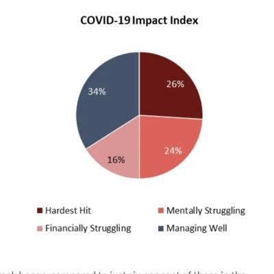 Team of University Students doing research on the sociological impacts of Covid 19