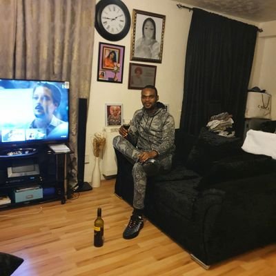 Izudike's profile picture. 