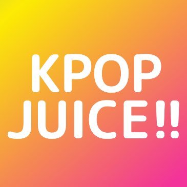 KPOP JUICE!!(@KPOP_JUICE_JP) for Global Fanbase. Tweets KPOP Rankings and KPOP Auditions Info.Let's Add your favorite members and Cheering . #BOYSPLANET